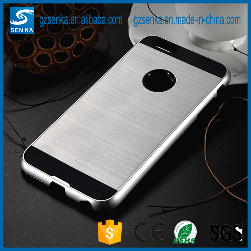 Verus Brush Satin Cell Phone Cover for Huawei Mate S Back Case