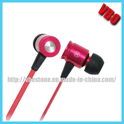 Metalic Earphone for MP3 Player