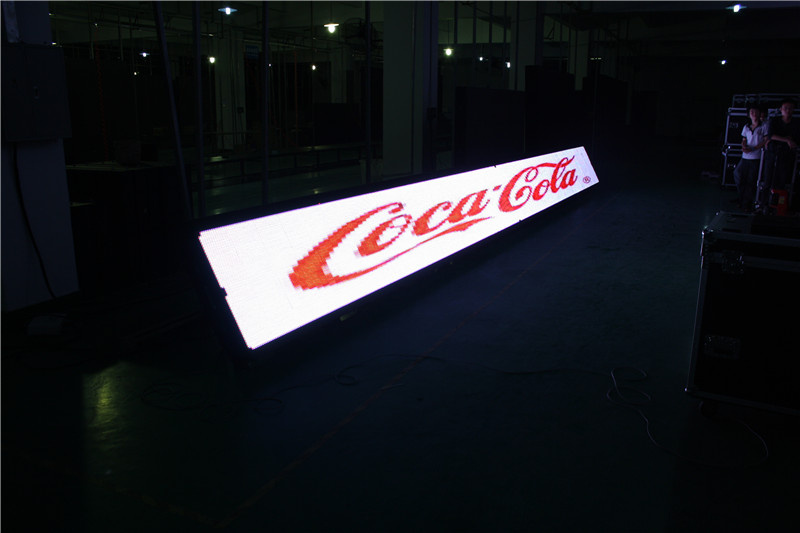 P16mm Sport LED Scoreboard Display/Stadium LED Display