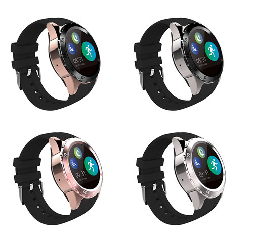 Smart Bracelets with Bluetooth 4.0 HD IPS LCD 240*240 Pixel