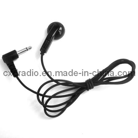 Two Wary Radio Earbud Listen-Only Earphone (E-01)