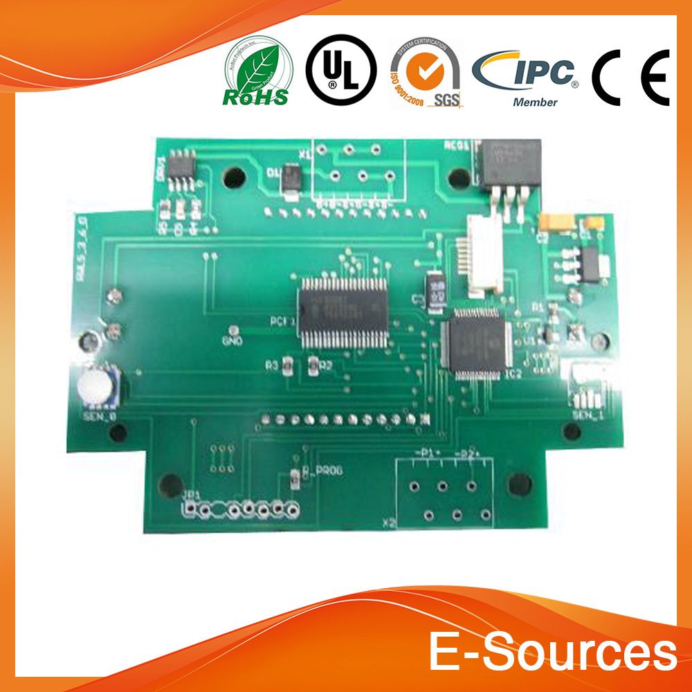 High Quality MP3 Players PCBA
