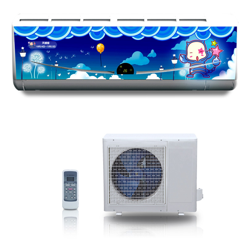 Heating Cooling Heat Pump, Split AC Units (YH)