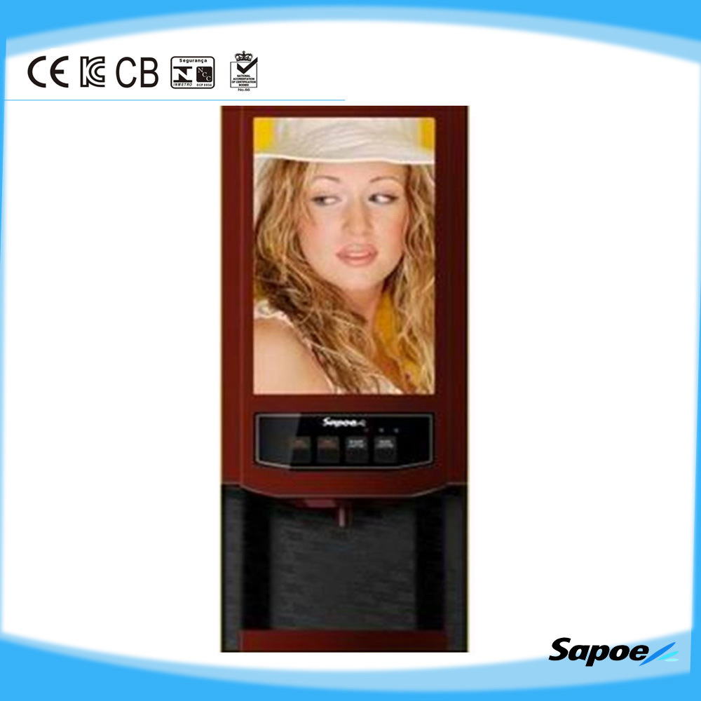 Sapoe Electric Coffee Machine Hot Coffee Dispenser (SC-7903)