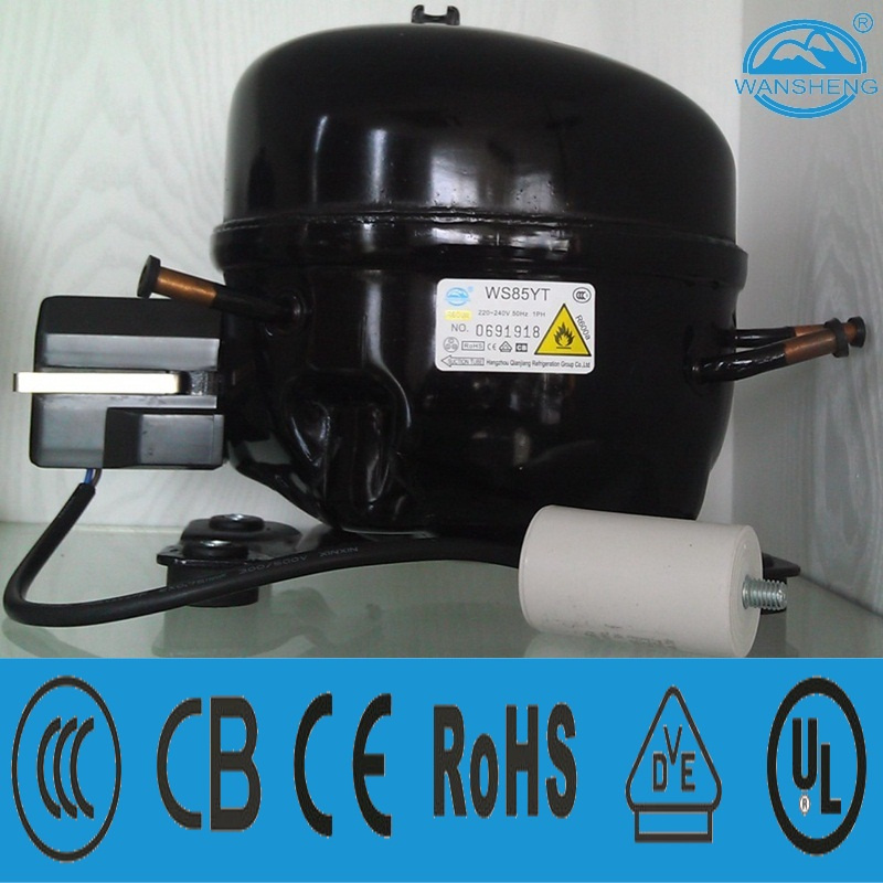 Ws Series Ws85yt R600A Refrigerator Compressor