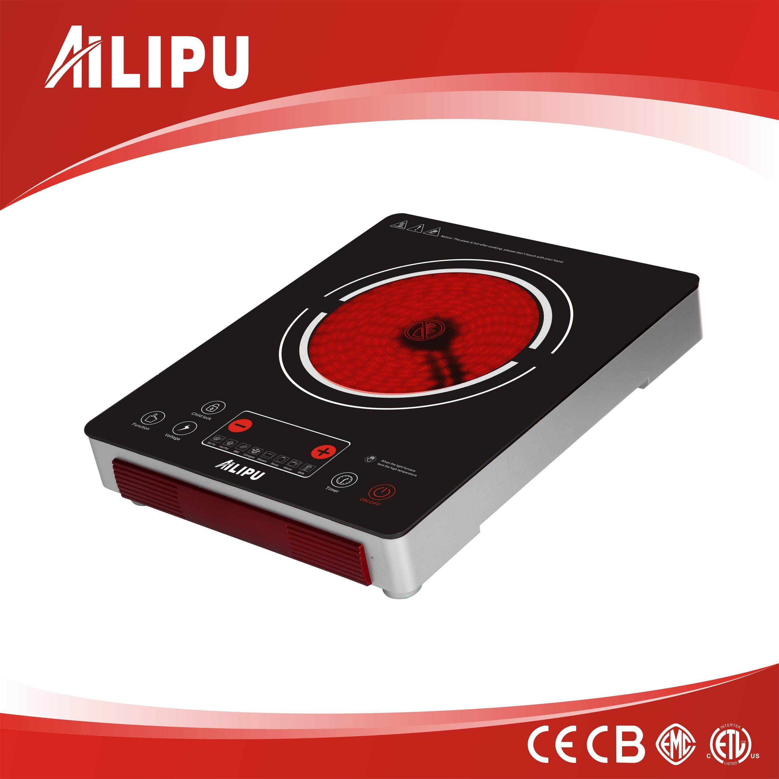 Portable Infrared Cooker for Family Kitchen Use Sm-Dt203