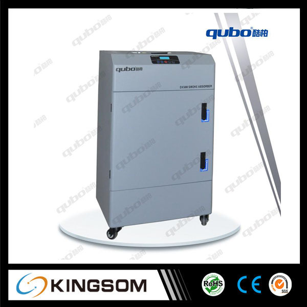2015 Welding Fume Extractor, Dx5000-II Air Purifier, 450W Soldering Fume Extraction
