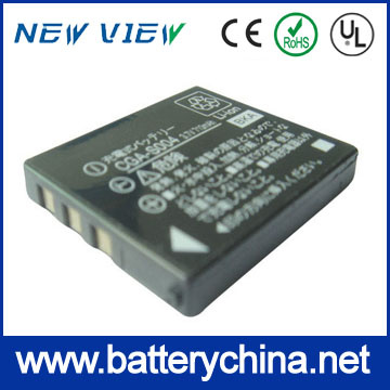 Replace for Digital Camera Battery CGA-S004/BCB7 for Panasonic