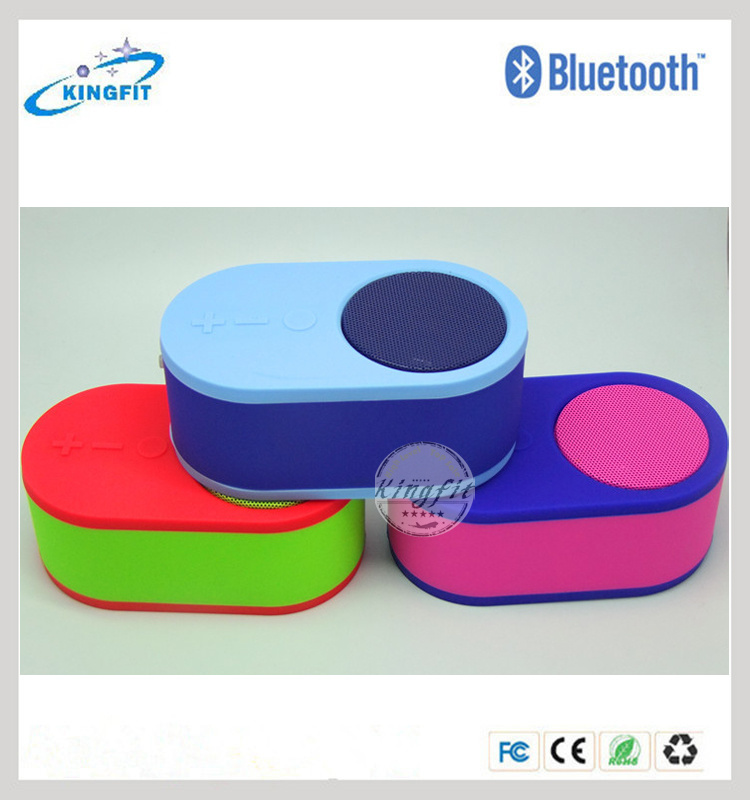 2016 New Soap Speaker Bluetooth Sound Speaker for iPhone 7