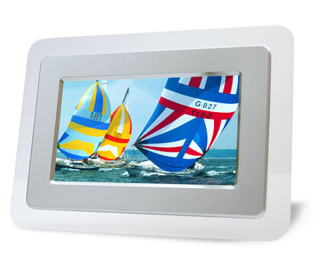 Digital Photo Frame (DPF-70H01)