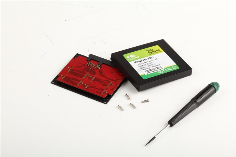 8G Hard Disk (KF1801SCJ)