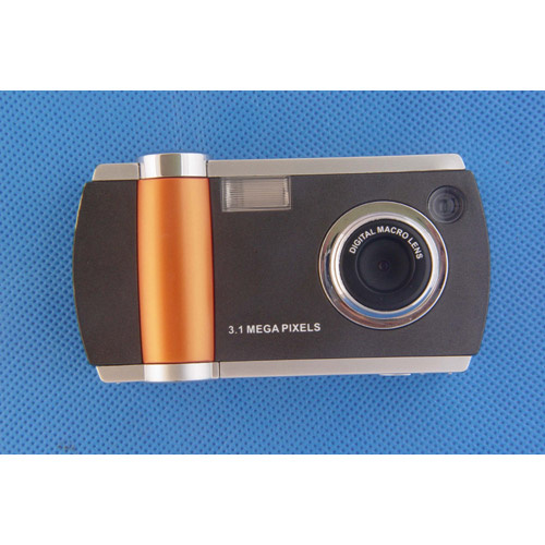 3. 1 Mega Pixels Digital and PC Camera in One (CD-310CA)