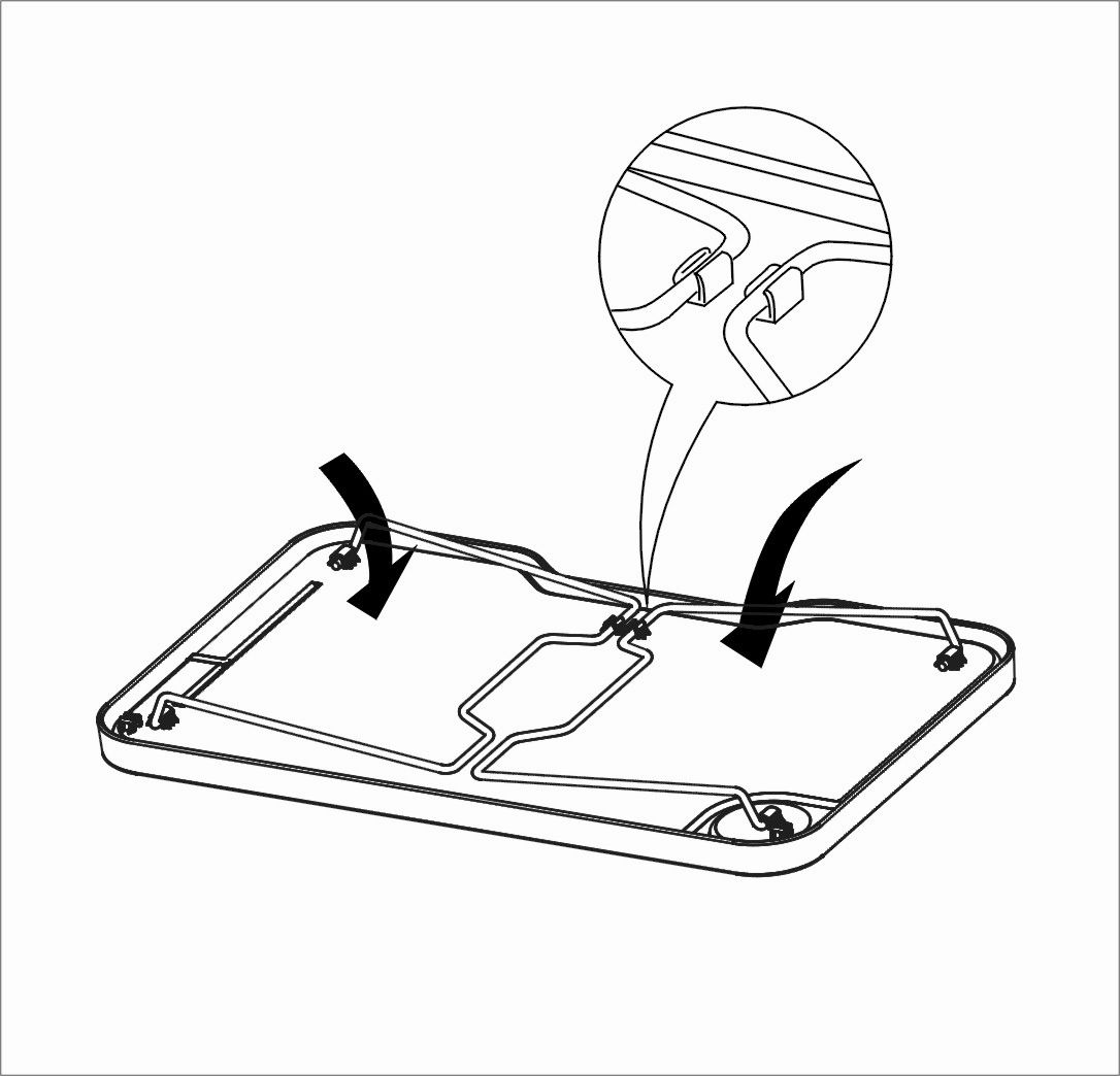 Laptop Desk