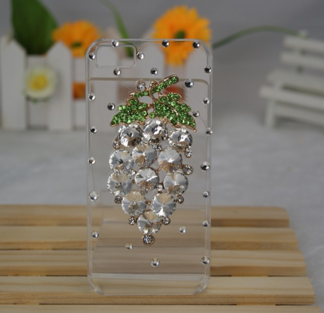 Crystal Case for iPhone 5 (AZ-I5026)