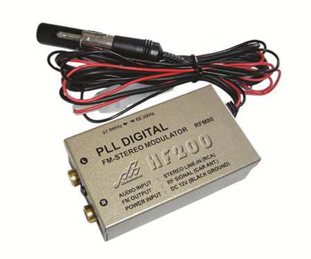 FM Modulator (FM200)
