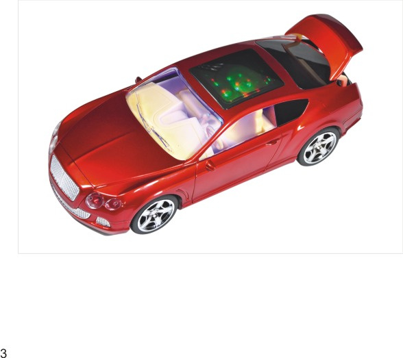 Cool Design Mini Bingley Car Speaker with TF/USB/FM Radio (HX-958)