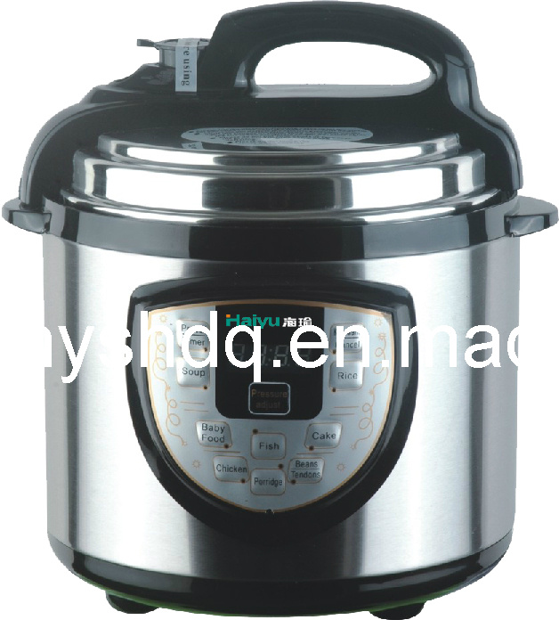 Electric Cooker Mini Capacity
