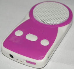 New Fashion Mini Speaker for Christmas