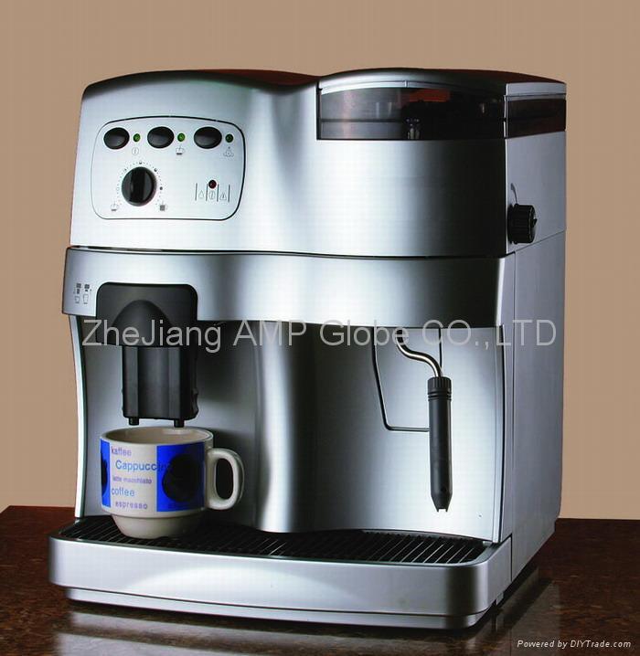 Fully Automatic Coffee Maker(KLT-01-1200)