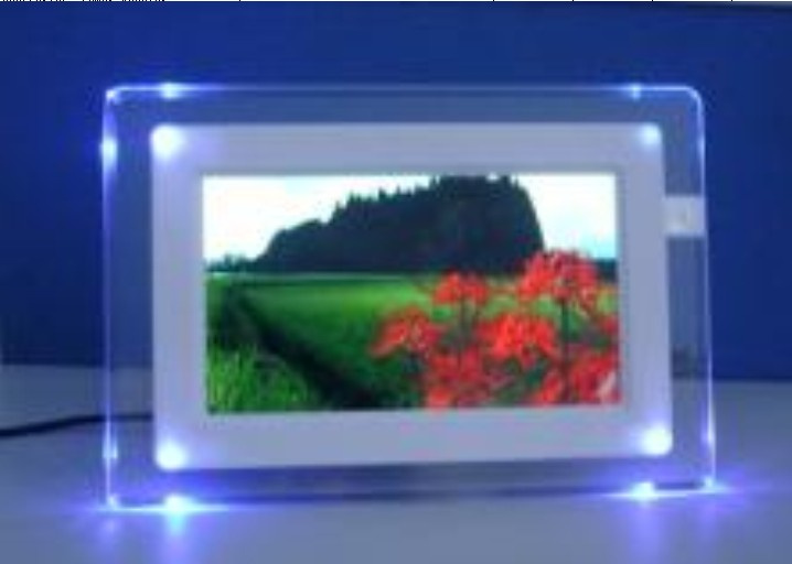 7 inch Digital Frame (MDP-701B)