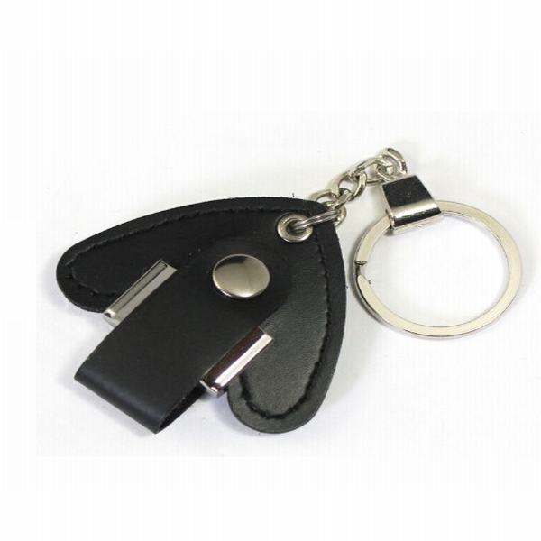 Leather USB Flash Drives