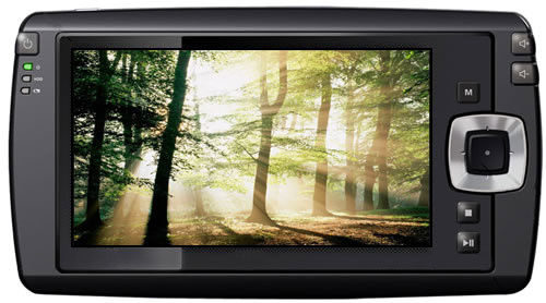 4.3 Inch Hard Disk Record TV Portable Media Player, MP5 Players