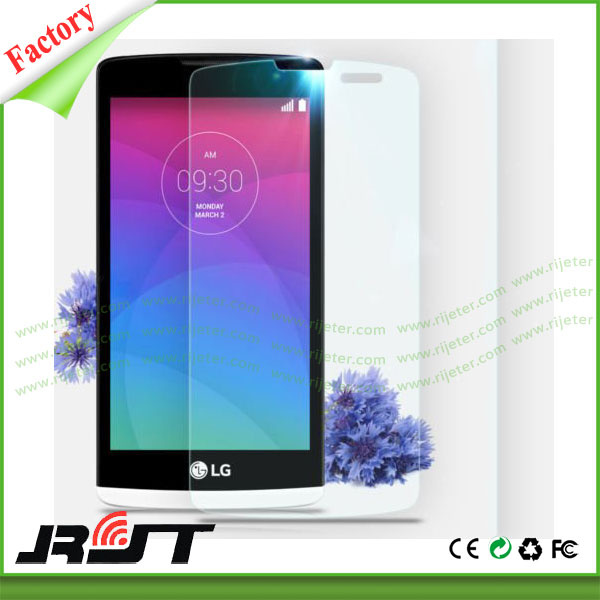 9h Hardness Anti-Burst Tempered Glass Screen Protector for LG Destiny