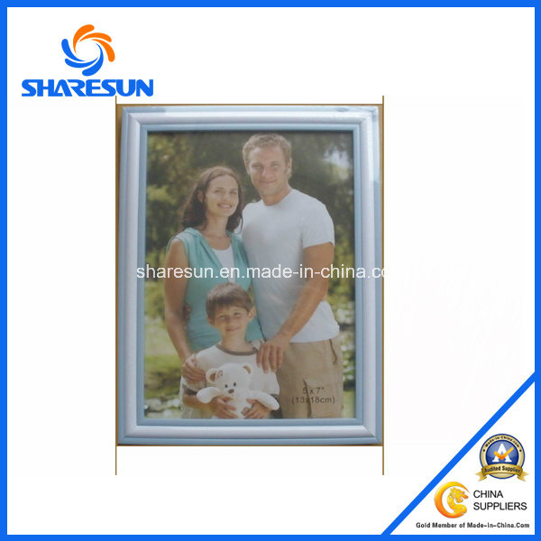Ppf061914 Classic Design Plastic Photo Frame