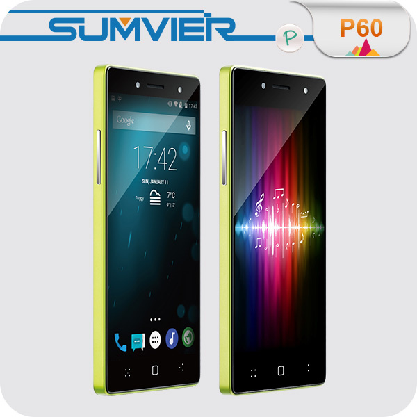 4G 4.7inch Mtk6735 Quad Core 1.3GHz 64bit Android 5.1 OEM Mobile Phone