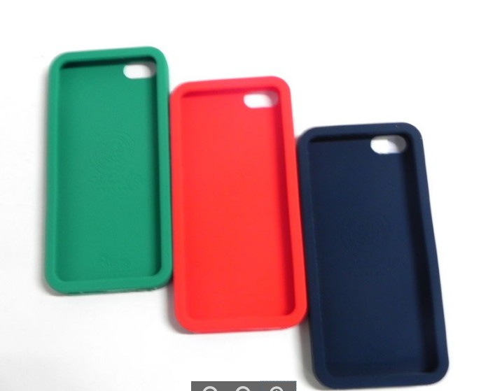 Silicone Case for iPhone 5
