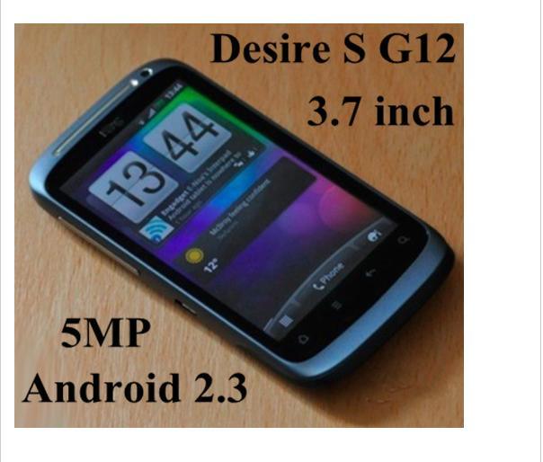 Original 3.7 Inch G12 (Incredible S) Android Mobile Phone