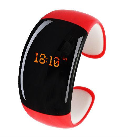 Partner for iPhone Bluetooth Smart Watch Phone L6 with Anti Lost Function