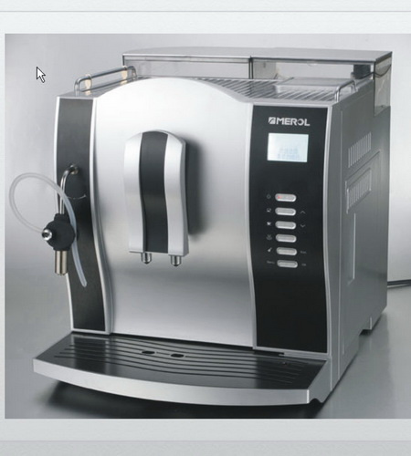 Super Automatic Espresso Machine (ME708)