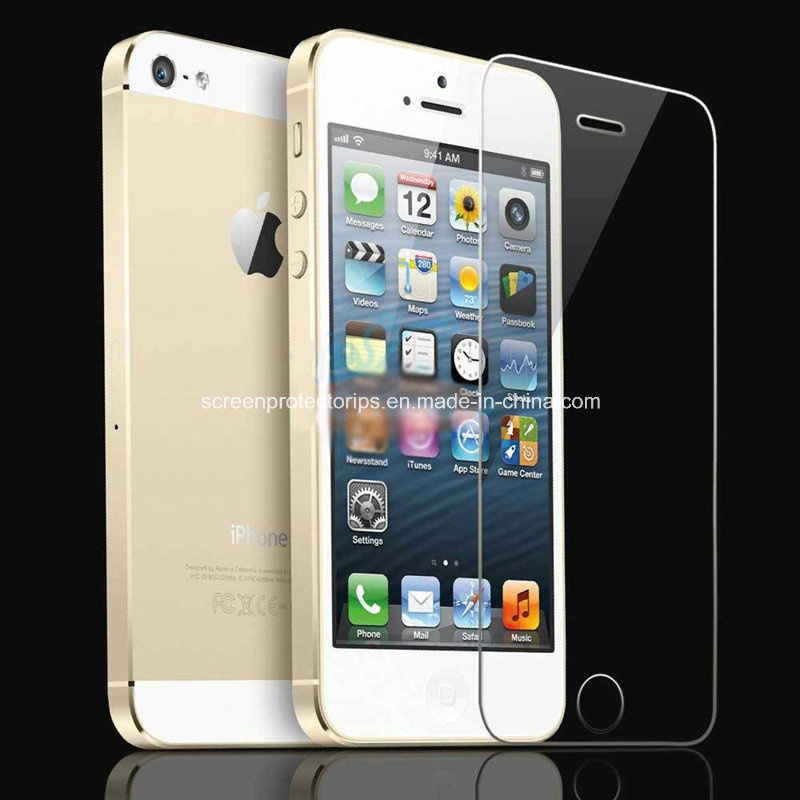 Anti-Fingerprint Glass Screen Protector for iPhone6 Explosion-Proof 2.5D