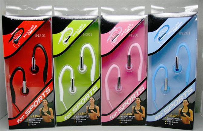 Unique Pretty Stereo PC Earphone