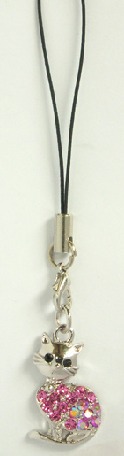 Metal Mobile Straps (GPH-A0141)