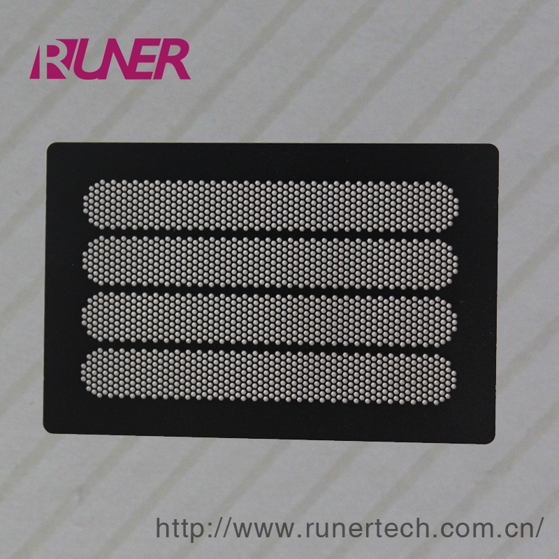 Stainless Steel Accessory for Digital Industry