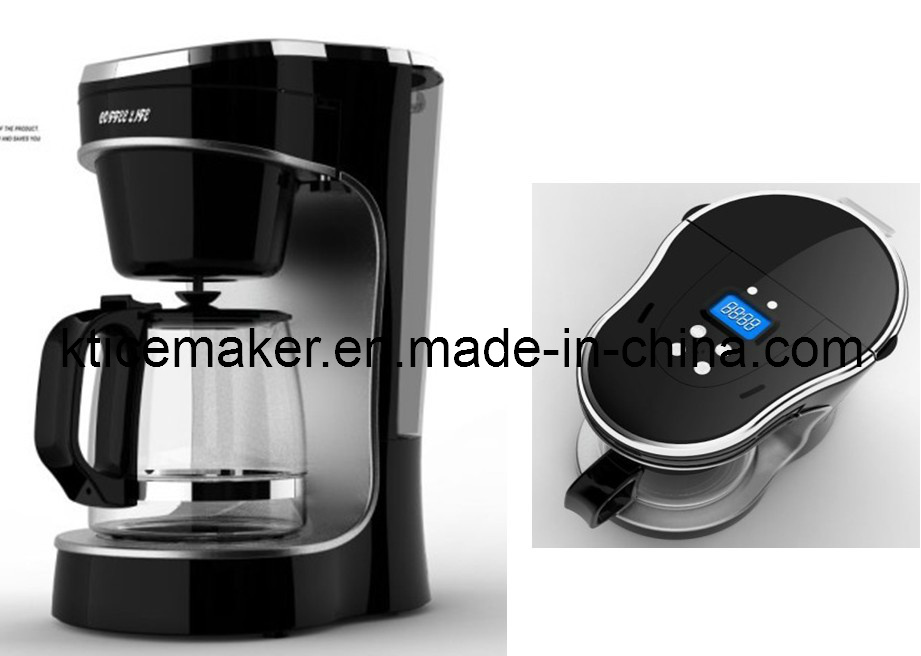 Coffee Maker (CM-6638T)
