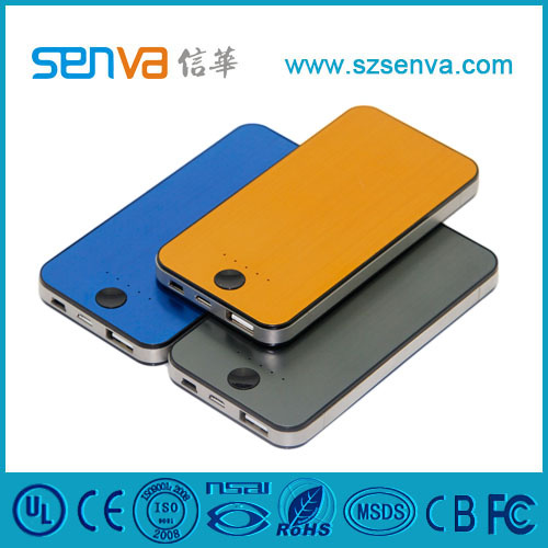 Super Thin Power Pack Mobile Phone Accessories