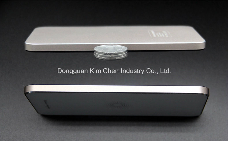 Wireless Charger with Qi Charging Standard (MC-09)