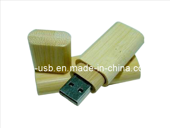 Wooden USB Flash Drive