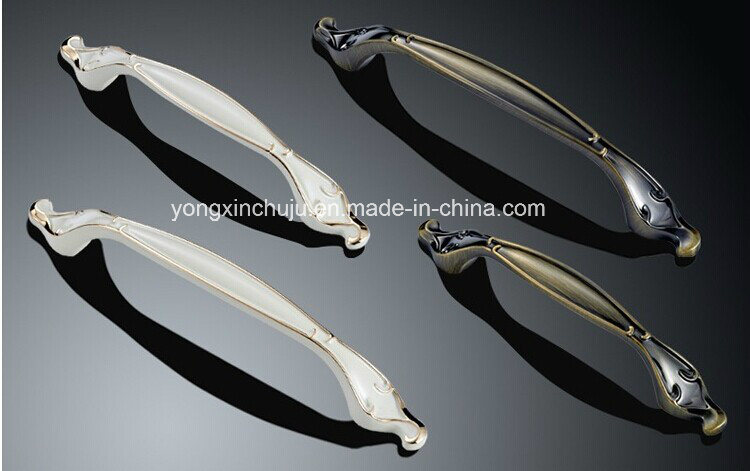 Zinc Alloy Cabinet Handle (SMS-CH05)