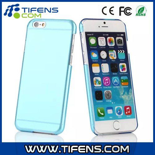 Super Slim TPU Protective Mobile Phone Case for iPhone 6