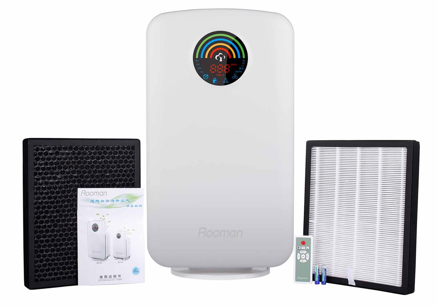 Air Purifier AC600