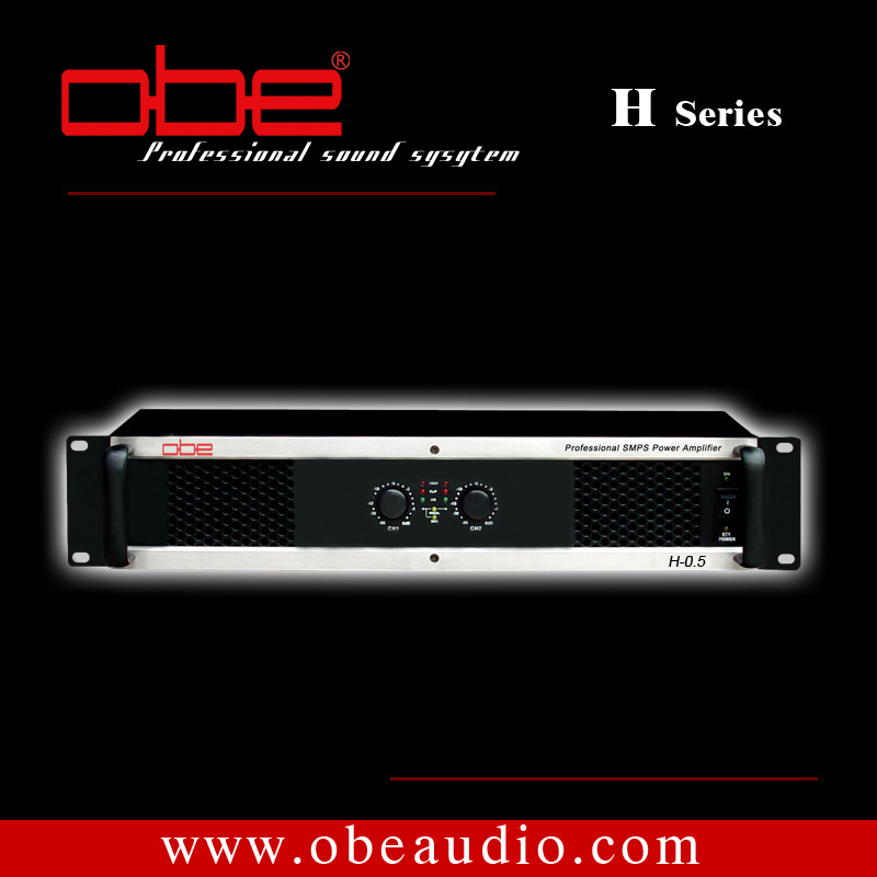 Professional Amplifier