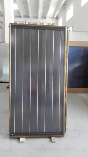 Flat Plate Pressurized Solar Water Heater