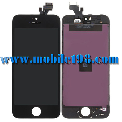 Original LCD Screen Display for iPhone 5 Mobile Phone