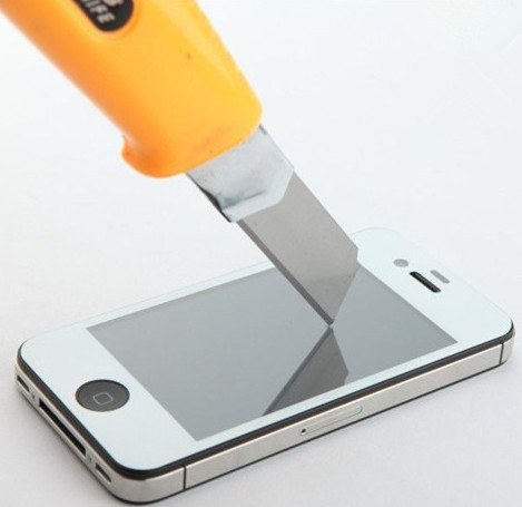 Anti-Finger Print Screen Protector, Tempered Glass Protector