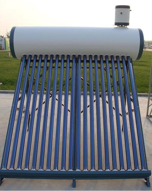 Low Pressure Solar Water Heater (WJH-NP-58-1800)