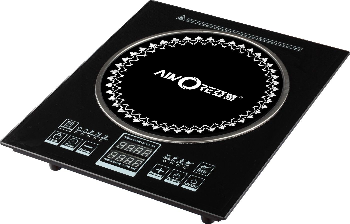 Smart Touch Induction Cookers (AM20H3B)